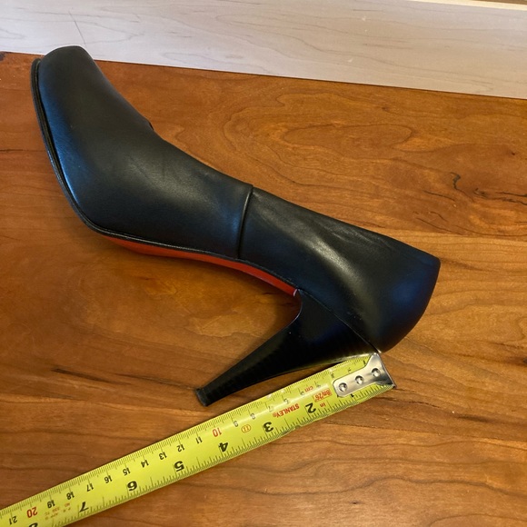 Platform Pumps - Picture 8 of 12